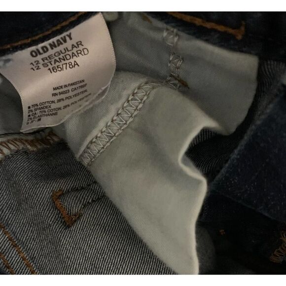 Womens jeans size 12 - Picture 2 of 2